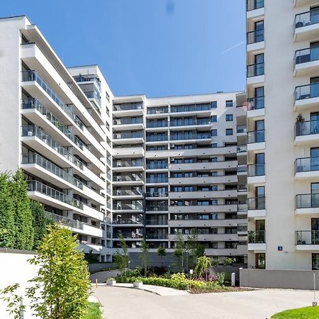 Mayad Residence Varşovia Exterior foto