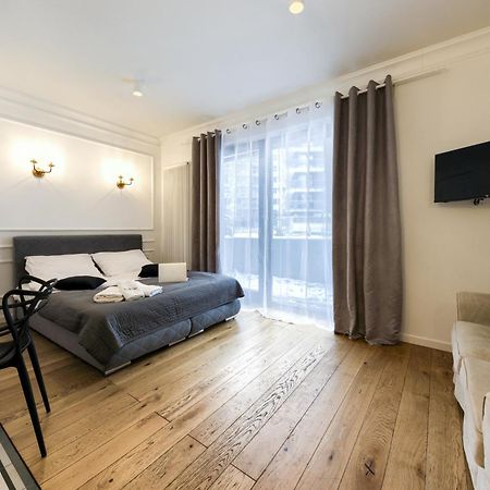 Mayad Residence Varşovia Exterior foto