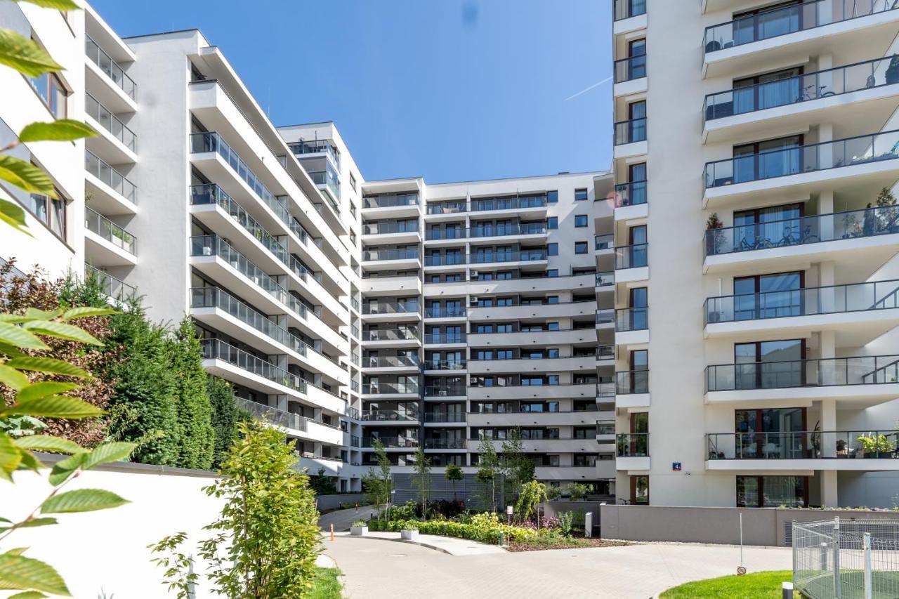 Mayad Residence Varşovia Exterior foto