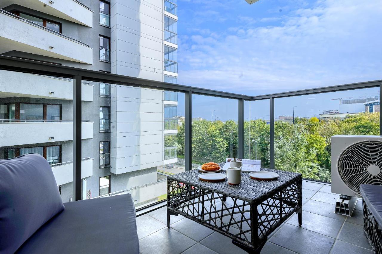 Mayad Residence Varşovia Exterior foto