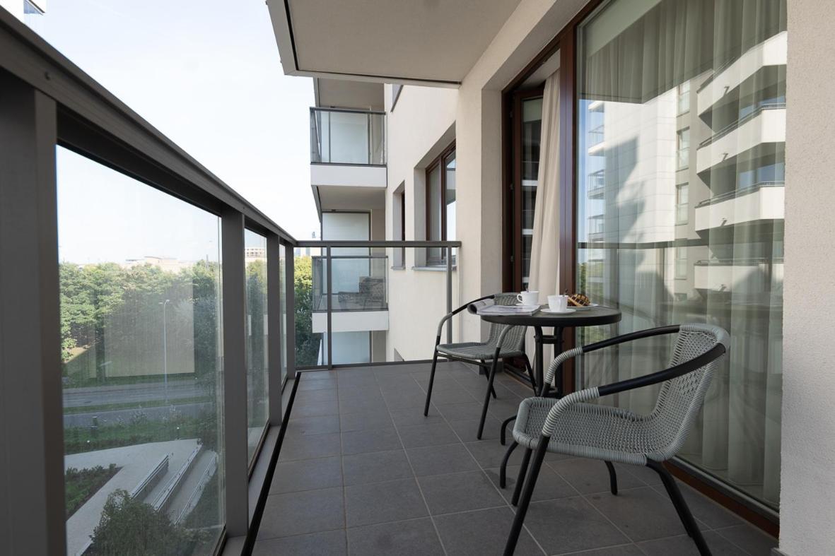 Mayad Residence Varşovia Exterior foto