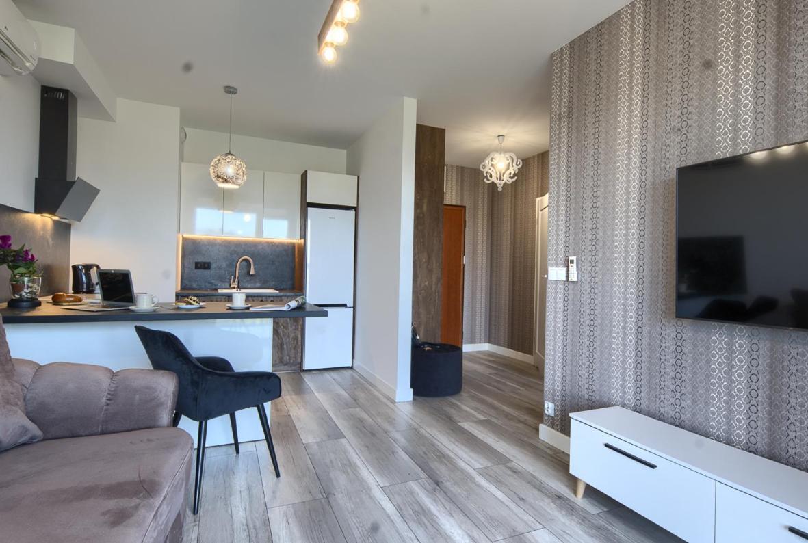 Mayad Residence Varşovia Exterior foto