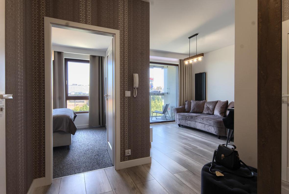 Mayad Residence Varşovia Exterior foto
