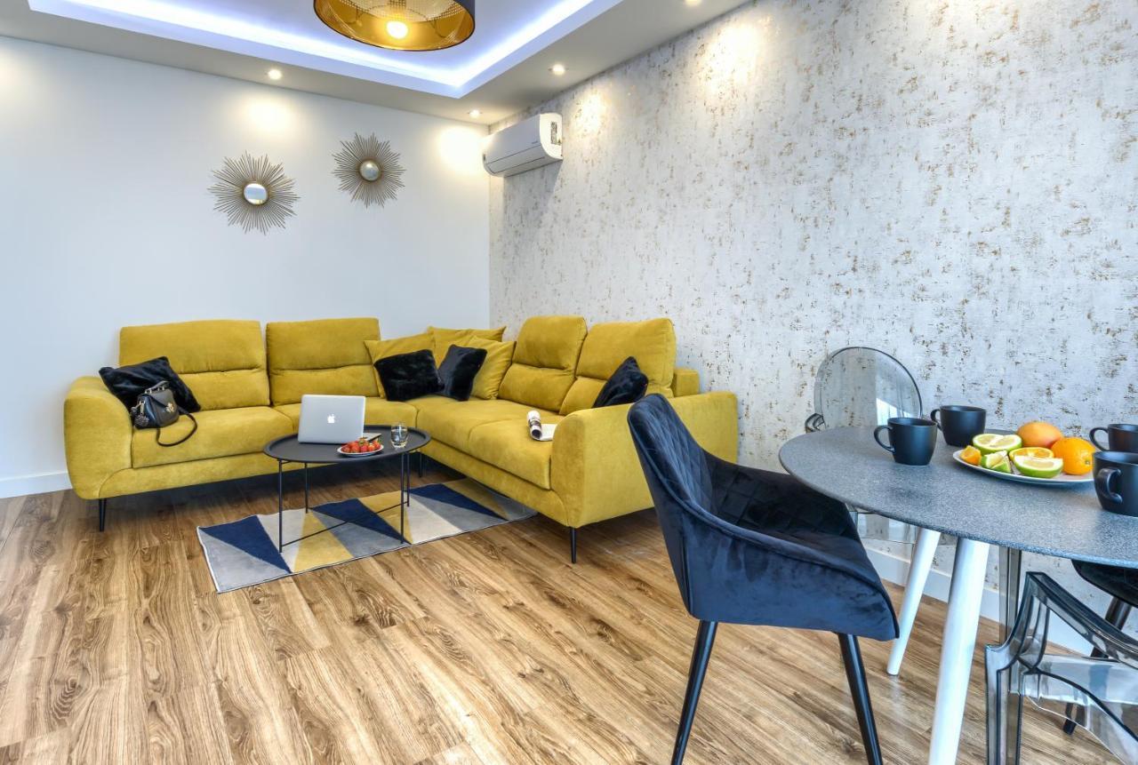 Mayad Residence Varşovia Exterior foto