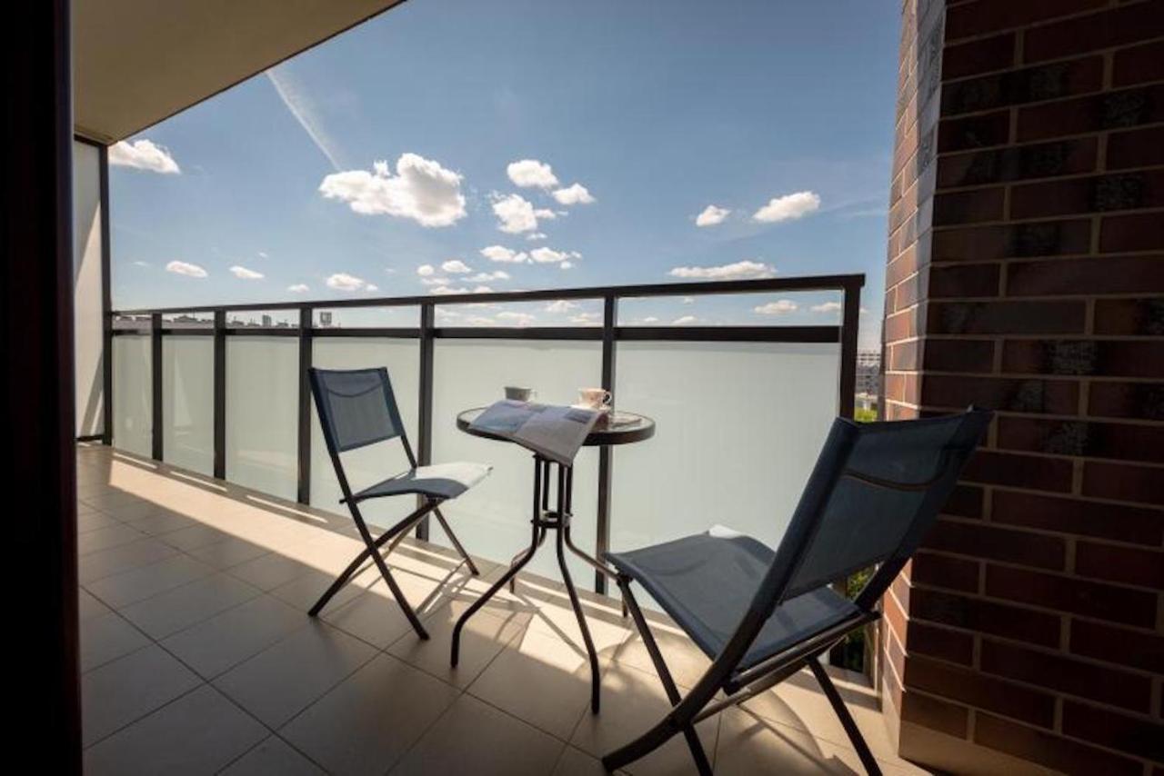 Mayad Residence Varşovia Exterior foto