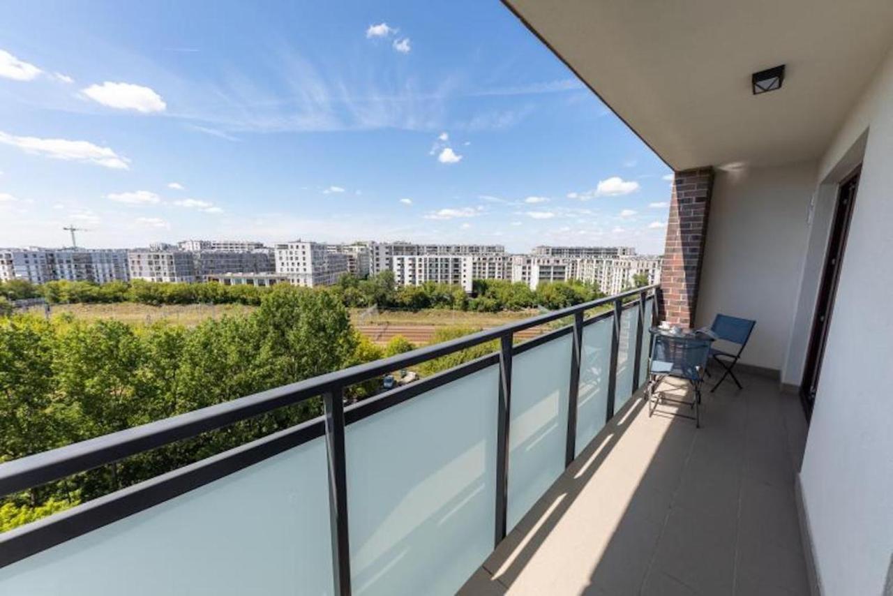 Mayad Residence Varşovia Exterior foto