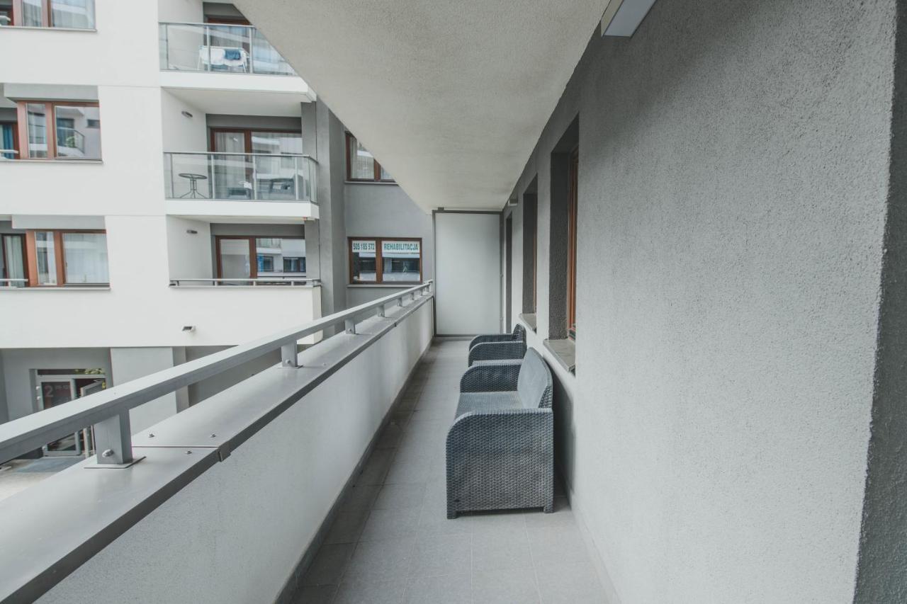 Mayad Residence Varşovia Exterior foto
