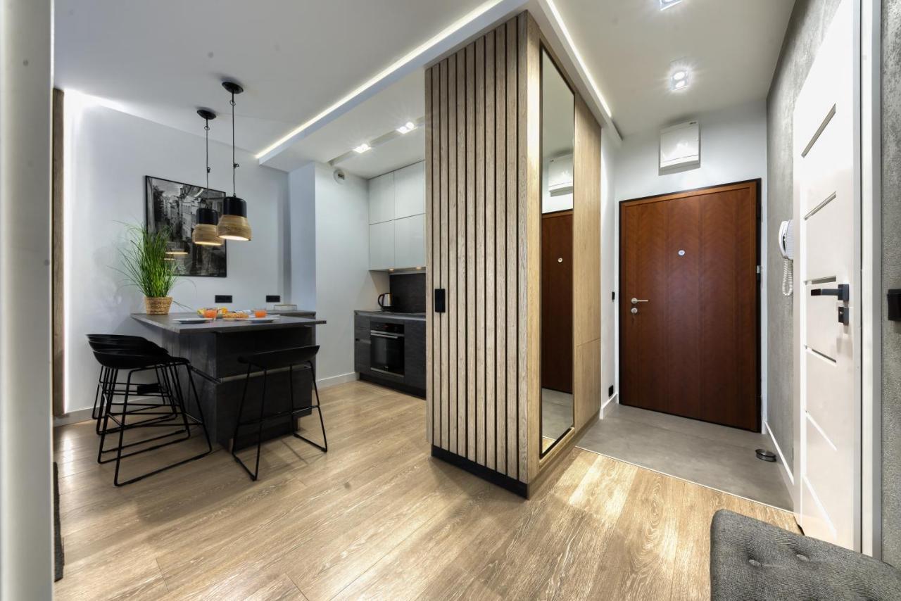 Mayad Residence Varşovia Exterior foto