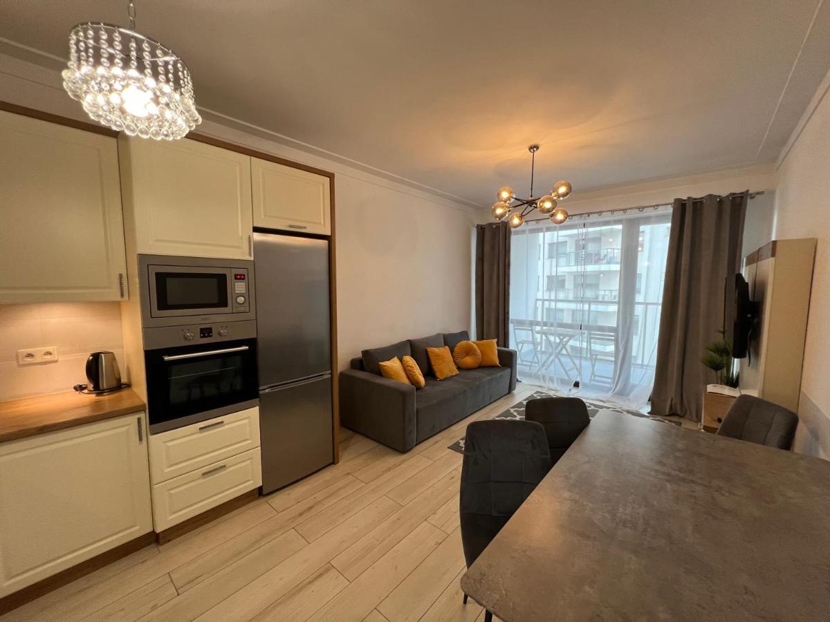 Mayad Residence Varşovia Exterior foto